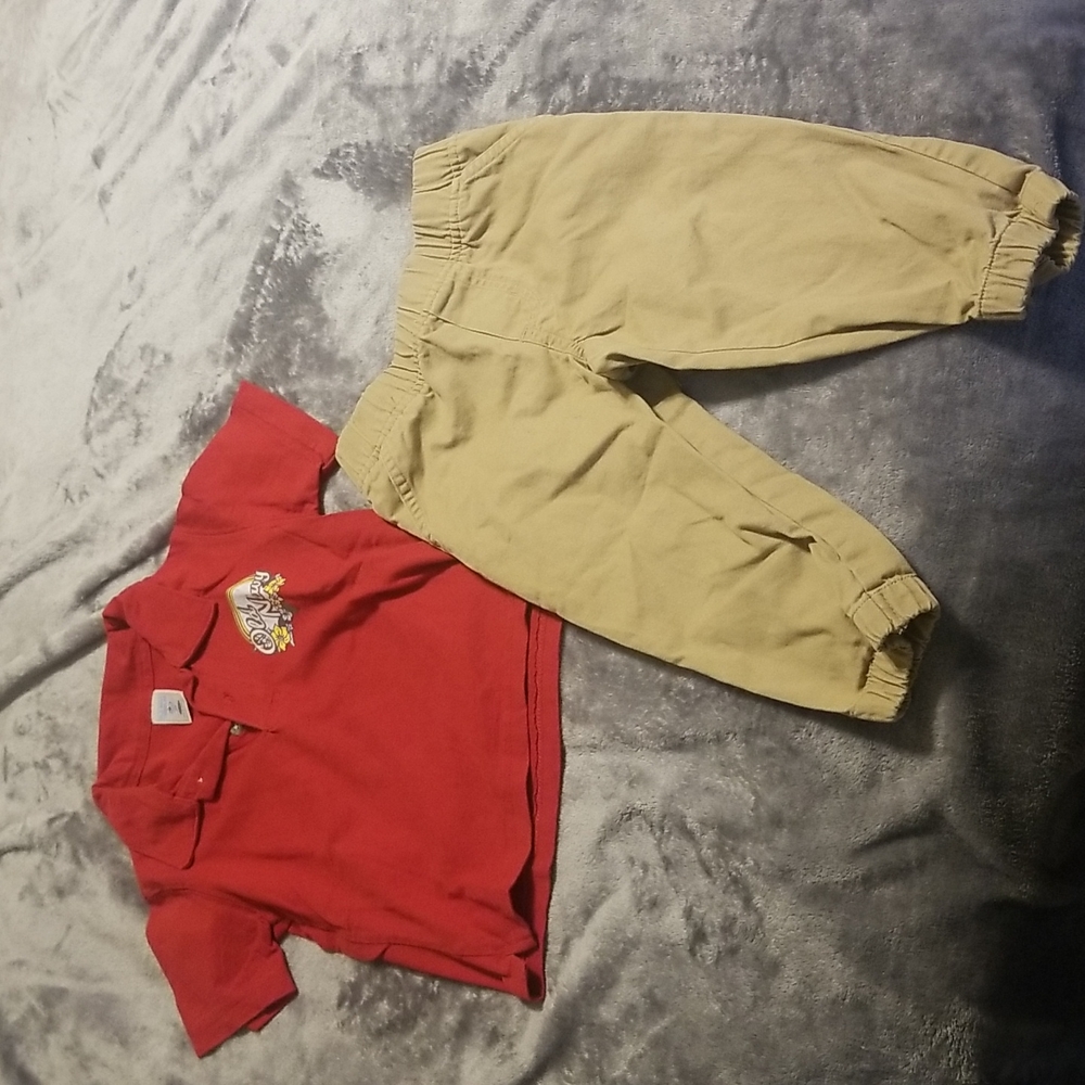 Vintage Toddler Clothes